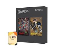 KATSEYE BEAUTIFUL CHAOS Album [Random ver.]+Pre Order Benefits+BolsVos Exclusive K-POP Inspired Digital Merches