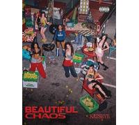 KATSEYE - Beautiful Chaos (Beautiful Version) by KATSEYE [CD]