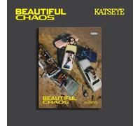 KATSEYE - BEAUTIFUL CHAOS - Chaotic Ver.