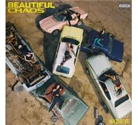 KATSEYE - Beautiful Chaos (Neon Lime Coloured) (LP)