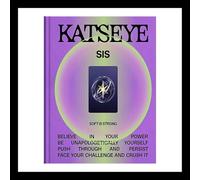 KATSEYE - KATSEYE SIS Soft è forte EP Album STRONG Ver. K-POP SIGILLATO