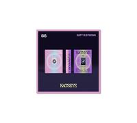 KATSEYE SIS (Soft Is Strong) 1 ° album (Versione casuale,)