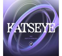 KATSEYE SIS (Soft Is Strong) Strong Ver. (CD) Album