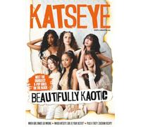 KATSEYE Special Edition Fan Book Magazine: Pop Star Academy Behind-the-Scenes | 100% Unofficial Fan Guide & Photos | K-Pop Girl Group Collectible
