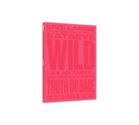 KATSEYE WILD - Album ufficiale K-Pop per CD, versione Wild World