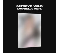 KATSEYE - WILD - Member Ver. Daniela
