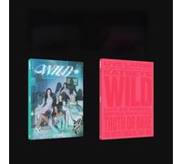 KATSEYE - Wild EP Album (2 Ver. Set)