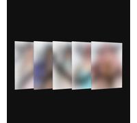 KATSEYE Wild EP Album, set di 5 versioni dei membri