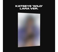 KATSEYE WILD (Lara Ver.) (CD) Album (PRESALE 14/08/2026)