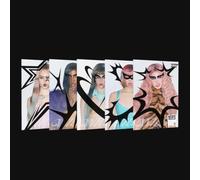 KATSEYE - Wild [Member Ver.] EP Album (5 Ver. Set)