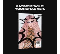 KATSEYE - WILD - Member Ver. Yoonchae
