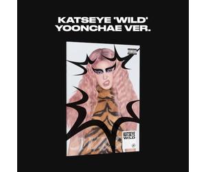 KATSEYE - WILD - Member Ver. Yoonchae