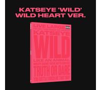 KATSEYE - WILD - B Ver.