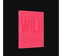 KATSEYE - Wild [Wild Heart ver.] EP Album (Esclusivo Rivenditore Internazionale)