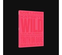 KATSEYE - Wild [Wild Heart Ver.] EP Album (International Retailer Exclusive)