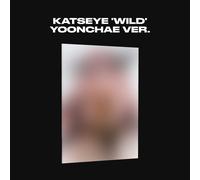 KATSEYE WILD (Yoonchae Ver.) (CD) Album (PRESALE 14/08/2026)