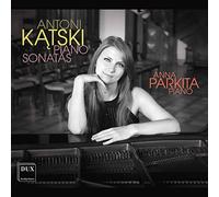 Katski/ Parkita - Piano Sonatas