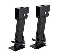 KATSU 2 Pezzi Supporti Stabilizzatori per Camper Martinetti Stabilizzatori per