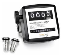 KATSU 4 Digitale Contatore di Portata per Olio Combustibile Diesel Serbatoio di