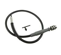 KATSU Albero di Prolunga Flessibile per Trapano con Mandrino Chiave da 6mm, Lunghezza 44 Pollici, Mini Smerigliatrice Multiuso Adattatore Accessorio 105044