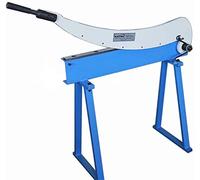 KATSU Cesoie Manuali per Metallo Guillotine 800mm Cesoia a Ghigliottina per Lamiera con supporto, Lamiere Piatte in Acciaio Cesoie Taglio Preciso Taglierina Barre per 1,5 mm Lamiera