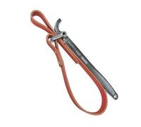 KATSU Chiave a Nastro per Filtro Olio 9 Pollici Multiuso Heavy Duty Forte Manico in Acciaio al Cromo Vanadio Cintura Regolabile Chiave Filtro Olio 450183