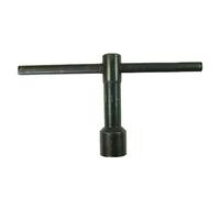 KATSU Chiave Quadrata Mandrino per Tornio 12mm, per Utensili di Perforazione CNC Accessorio per la Lavorazione del Legno di Fresatura del Router per Incisione