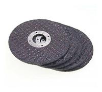 KATSU Dischi abrasivi in metallo lama da taglio 75 mm x 16 mm x 2,4 mm 5 pezzi per mini smerigliatrice angolare pneumatica elettrica SP10001405