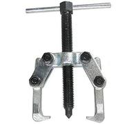 KATSU Estrattore per Cuscinetti per Ingranaggi a due Ganasce 50mm, Acciaio al Carbonio 2 Bracci Strumento di Rimozione per Estrattore di Cuscinetti per Ingranaggi per Auto Moto Riparazione