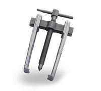 KATSU Estrattore per Cuscinetti per Ingranaggi a due Ganasce 6" 150mm, Artigli Sottili Speciali Acciaio al Carbonio 2 Bracci Strumento di Rimozione per Estrattore di Cuscinetti per Ingranaggi 450463