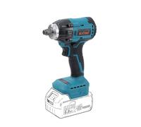 KATSU FIT-BAT 21V Avvitatore a Impulsi a Batteria Brushless 1/2" 280Nm Avvitatori a Massa Battente, Avvitatore a Impulsi Elettrico con Motore Brushless, senza Batteria o Caricatore 102469
