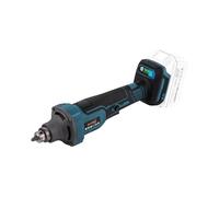 KATSU FIT-BAT 21V Brushless Smerigliatrice Assiale Smerigliatrice Dritta a Batteria con 6mm Mandrino, 4 Velocità Variabili e Interruttore di Sicurezza, senza Batteria 102324