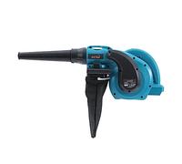 KATSU FIT-BAT 21V Soffiatore a Batteria Portatile per Foglie di Polvere d'Aria per la Cura del Prato del Giardino Soffiare Aspirare Foglie, senza Batteria