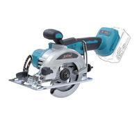 KATSU FIT-BAT Sega Circolare a Batteria Brushless 21V 5" 125mm senza Spazzole con Lama 30T e Portatile Manico Lungo, per Legno Piastrelle Metallo, senza Batteria