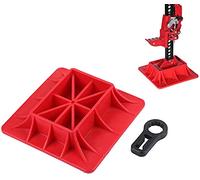 KATSU Hi-Lift Jack Off-Road Base Hilift Base, Base fuoristrada per Martinetto Hi-lift per Impieghi Gravosi per Alleviare il Lavandino di Sollevamento del Martinetto 161196