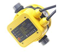 KATSU Interruttore di Controllo Automatico della Pressione della Pompa dell'Acqua, Regolatore di Pressione Elettronico per Pompe Vortex e da Giardino, Pompa dell'Acqua Pulita 151021