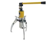 KATSU Kit estrattore idraulico a 3 griffe a unità integrale integrato Separatore a strappo 5T