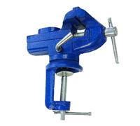 KATSU Mini Morsa da Tavolo con Incudine 60mm Robusto Morsa da Banco Morsetto con