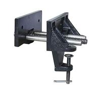 KATSU Morsa per Legno per Impieghi Gravosi da 6" 150mm, Morsa per Morsetto da Banco per la lavorazione del legno Strumenti Hardware per Falegnami
