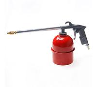 KATSU Pistola per Paraffina 900ml Pistola a Spruzzo per Compressore d'Aria Diesel a Paraffina con Beccuccio Lungo Pulitore per Motori Diesel e Benzina 222112