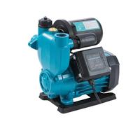 KATSU Pompa Booster Acqua 750W, Pompa da Giardino Arresto Automatico e Avvio, Autoadescante Adatta per Rubinetti Dell'acqua di Casa e Giardino 151438