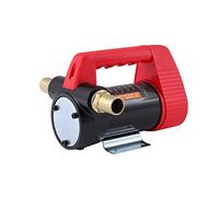 KATSU Pompa di Travaso Diesel, 175Watt 12V DC Autoadescante, Portatile, Olio Combustibile per Trattori Caravan Trucks Construction Machinery 482113