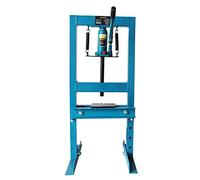 KATSU Pressa Idraulica da Officina 6 Tonnellate Garage Officina Regolabile in Altezza Piegatrice Officina Forza di Pressione 161307