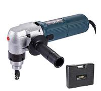 KATSU Roditrice per Lamiera in Metallo 625W Tagli Piastra in Acciaio da 2,5mm Industriale Cesoia Elettrica per Lamiera, Acciaio Inossidabile, Rame, Alluminio 100460