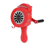 KATSU Sirena a Manovella,110db Sirena d'Incursione Aerea Manuale Portatile Allarme di Sicurezza di Emergenza Antincendio 990630