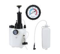 KATSU Spurgo Freni da 3L Kit di Spurgo per Liquido del Freno, Compatibile con Veicoli Europei e Sistemi ABS 450829