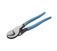 KATSU Tagliacavi Spelafili 250mm (10"), Pinza da Taglio per Impieghi Gravosi per Fili di Rame in Alluminio 417345