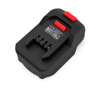 KATSU Tools Adattatore Convertitore per Batteria Compatibile con Marca Famosa MAKI... Batteria agli ioni di litio da 18 V, compatibile con gli utensili elettrici senza fili Pärkside X della serie Team