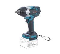 KATSU Tools Avvitatore a percussione senza fili a batteria KATSU FIT-BAT 21V Avvitatore a percussione elettrico wireless da 1/2 pollici con motore senza spazzole,senza batteria o caricabatterie