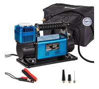 KATSU Tools Compressore Aria Portatile Auto Professionale 150PSI 12V 45 Amp Grande Volume 4WD Gonfiatore per Pneumatici per Auto Pompa per Auto Camper SUV Camion